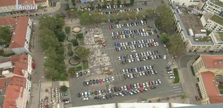 Neue Planungsziele: Der Stadtrat gab Grünes Licht für die Entwicklung des Eichplatzes