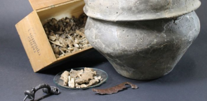 Archäologie-Ausstellung in Jena-Kunitz