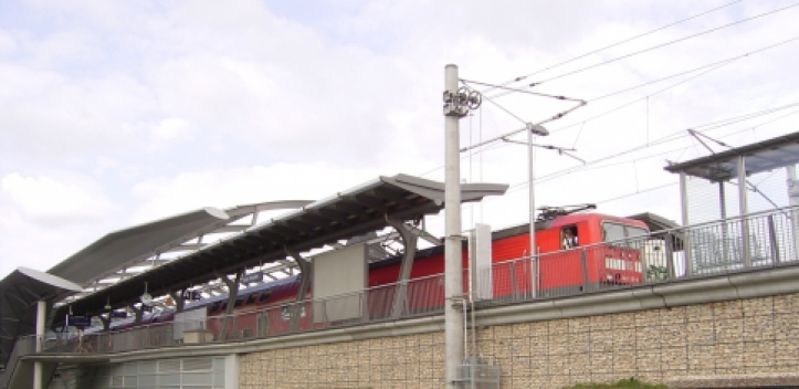 Jenaer Fernverkehrsbahnanbindung: Zeitplan in der Kritik