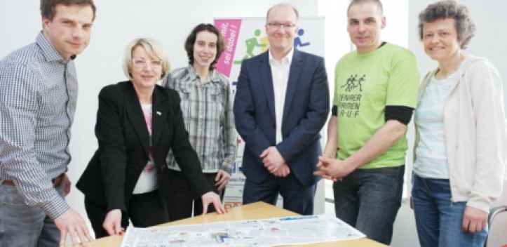 Neuerungen beim Jenaer Firmenlauf