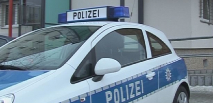 Postauto aufgebrochen 