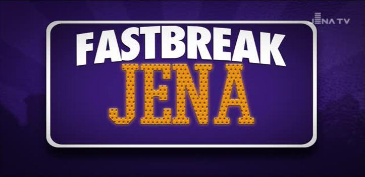 FASTBREAK - Das Science City Jena Fanmagazin 15