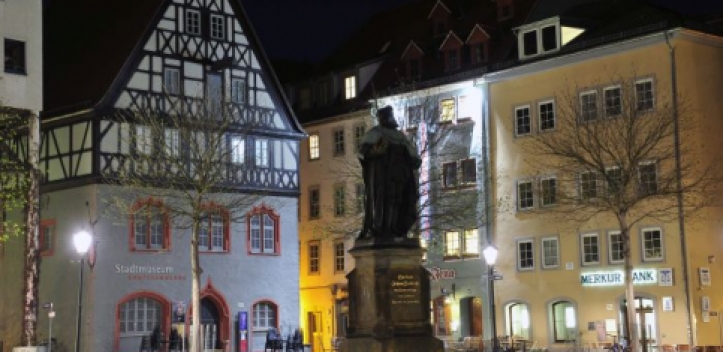 Am 28. März ist „Stunde der Erde“ in Jena