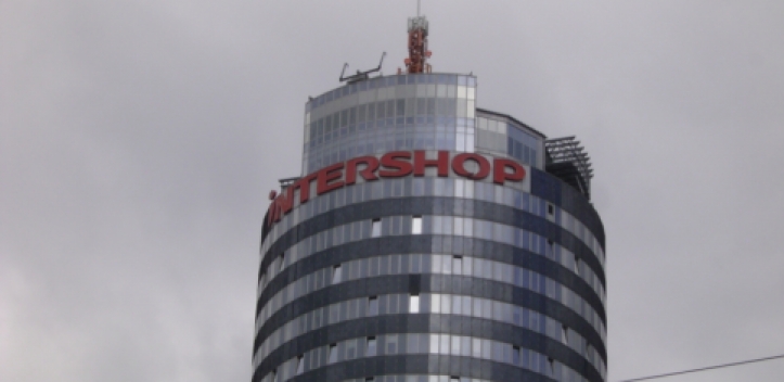 Intershop: Geschäftsjahr erfolgreich angelaufen