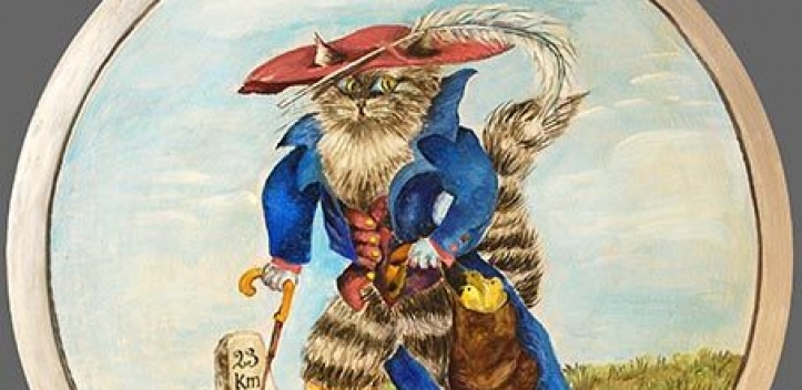 Märchen-Theaterprojekt im Romantikerhaus