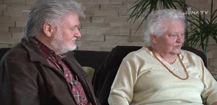 Ausgezeichnet: Eva Görne aus Maua erhielt den Ehrenbrief des Freistaates Thüringen