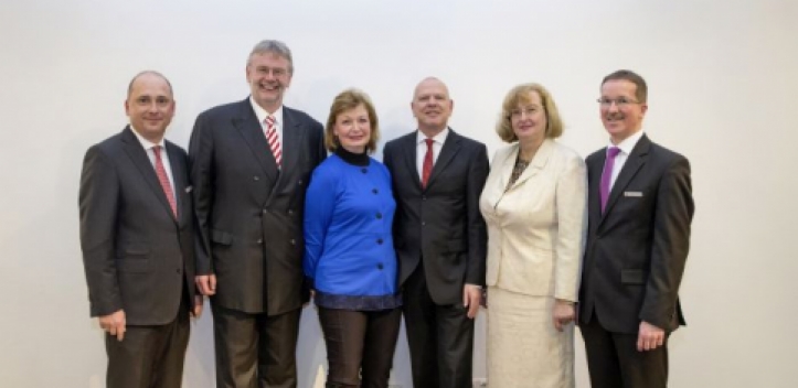 Führungswechsel in der Sparkasse Gera-Greiz