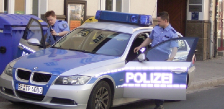 Unfall mit Kind: Zeugen gesucht