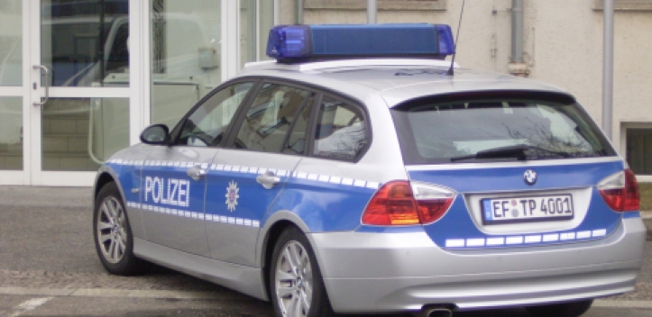 Einbruch in Jugendobjekt