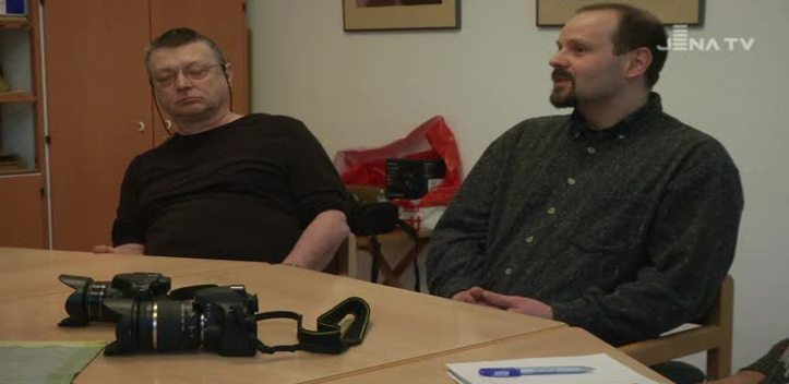 Willkommen zum Foto-Projekt: Die Diakonie will unterschiedliche Jena-Sichten darstellen