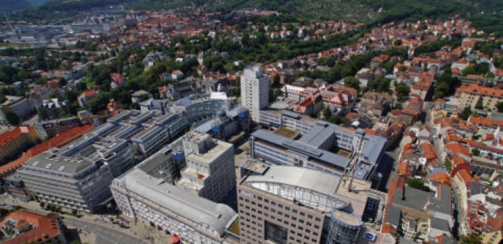 Jenaer Salon: April-Termin getauscht