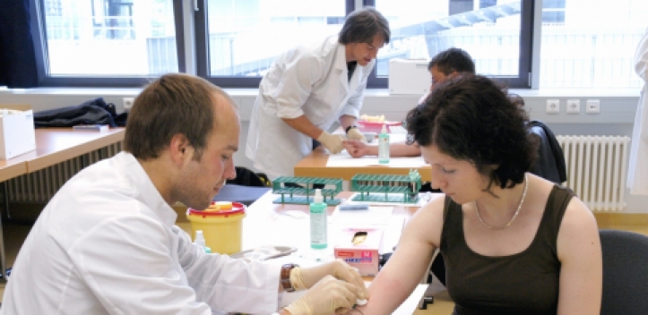 458 Jenaer Studenten sind mögliche Lebensretter