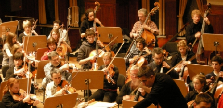 Philharmonie-Konzert am Mittwoch