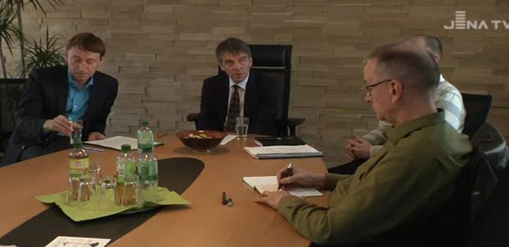 Bahnanbindung für Jena: Die Stadt will nicht aufs Abstellgleis geschoben werden