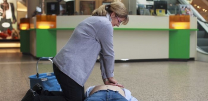 Erste-Hilfe-Kurse werden verkürzt