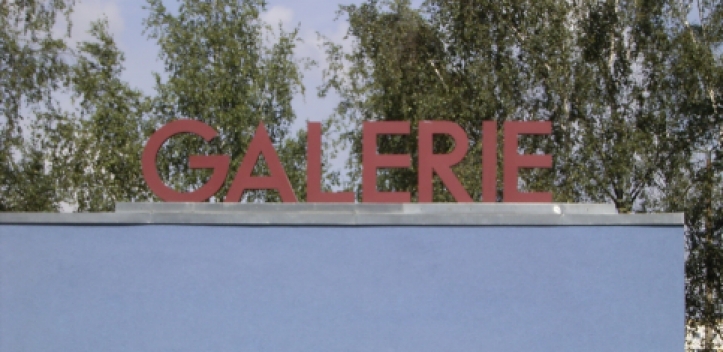 Ausstellungseröffnung in der Galerie Lobeda-West