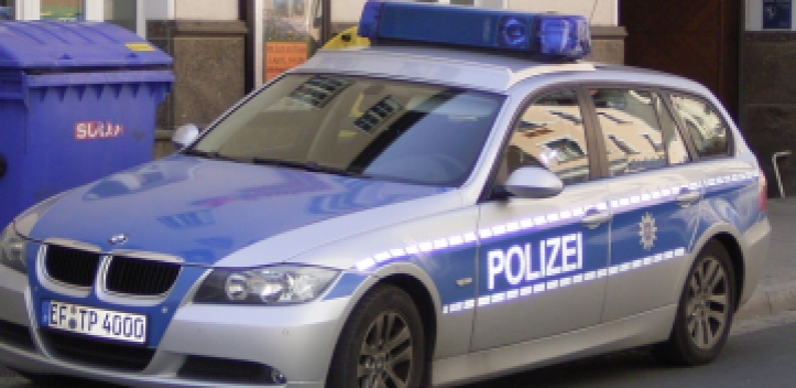 Kupferrohre gestohlen