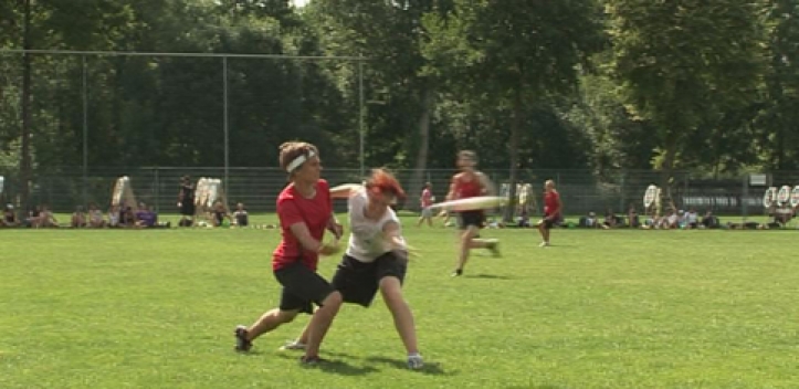 Hochschulsportkurse auch dieses Jahr heiß begehrt