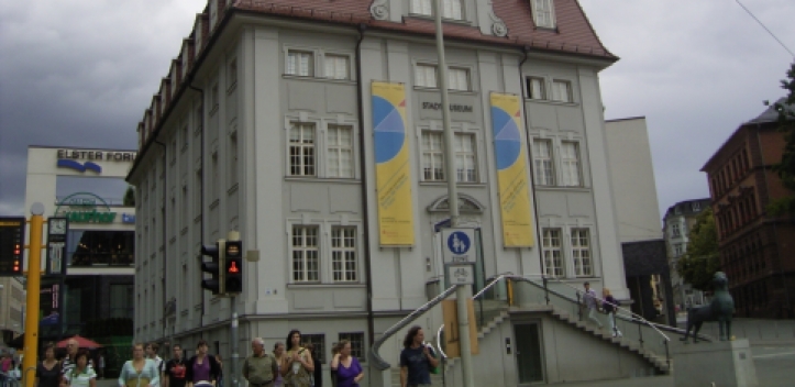 Gera rüstet am 25. April zum Frühjahrsputz   