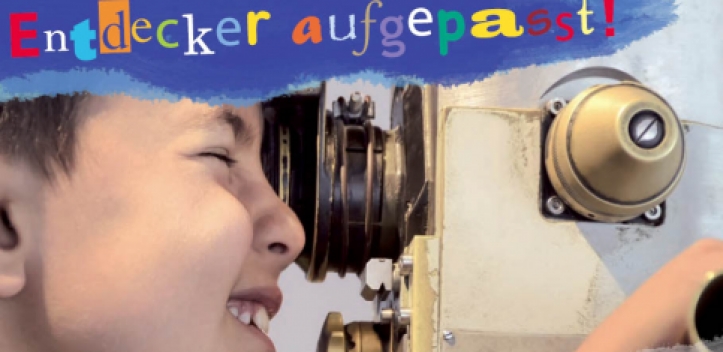 Optikexperimente zum Mitmachen   