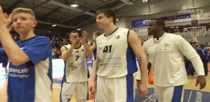 Doppeltes Pech: Science City hat die ersten beiden Play-Off-Spiele gegen Gotha verloren