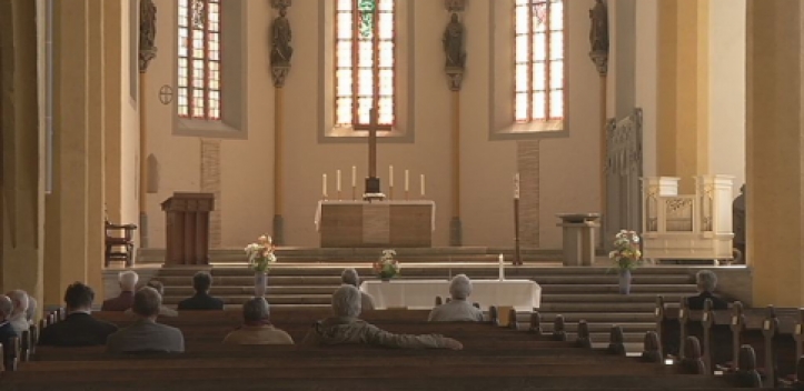 Gedenken an das Ende des Zweiten Weltkrieges   