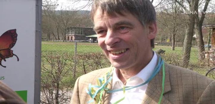 Runder Geburtstag: Jenas Oberbürgermeister feierte heute seinen 60. Jahrestag