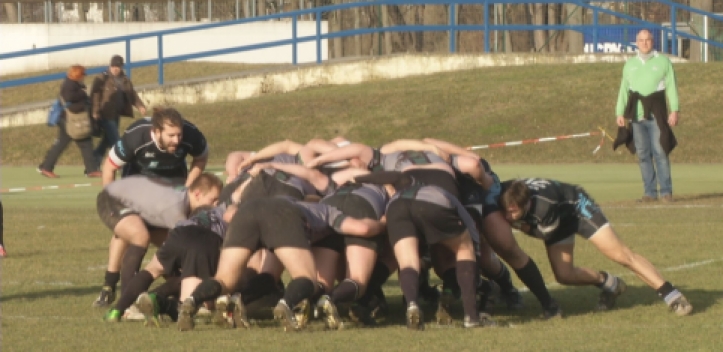 Das USV Fiddlers Green Jena zieht ins Achtelfinale ein   