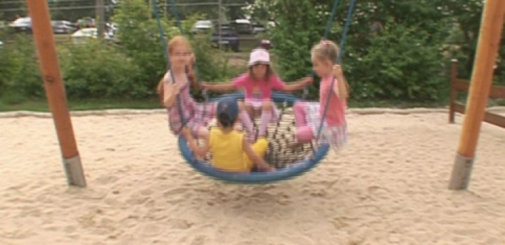 20 Jahre Kita „Tausendfüßler“