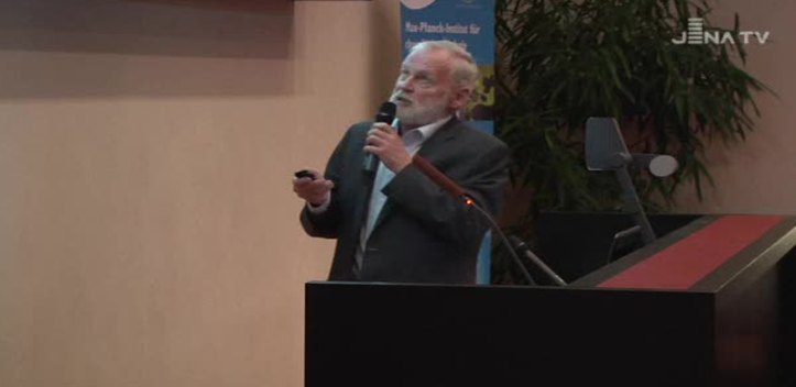 „Noble Gespräche“: Nobelpreisträger sprach über den „Unsinn von Biokraftstoffen“