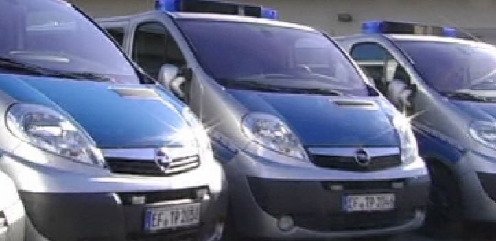 Alkoholisiert mit dem Fahrrad gefahren