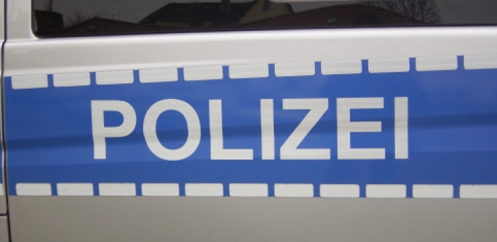 Graffitischäden an neuen Bahnbrücken