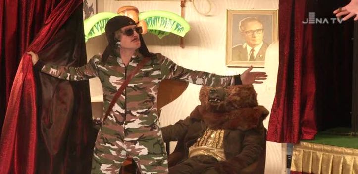 Probenarbeit: Im Theaterhaus Jena hat eine kubanisch-deutsche Koproduktion Premiere