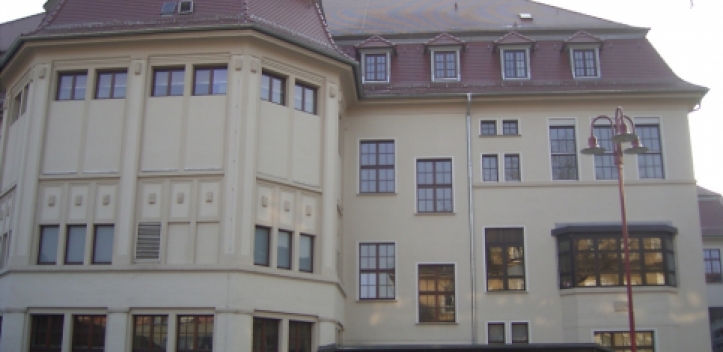 Vortrag über Blutwunder und Wunderblutbakterien