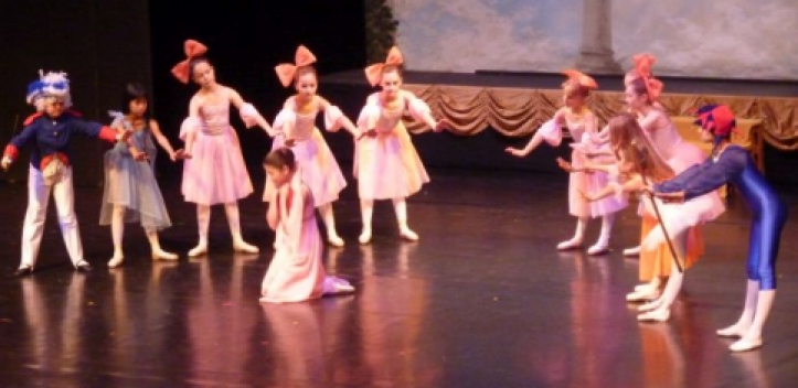 Geraer Ballettschüler weiterhin auf Erfolgskurs