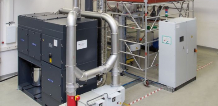 Jenoptik: Einzigartiges Verfahren für Katalysatormaterialien