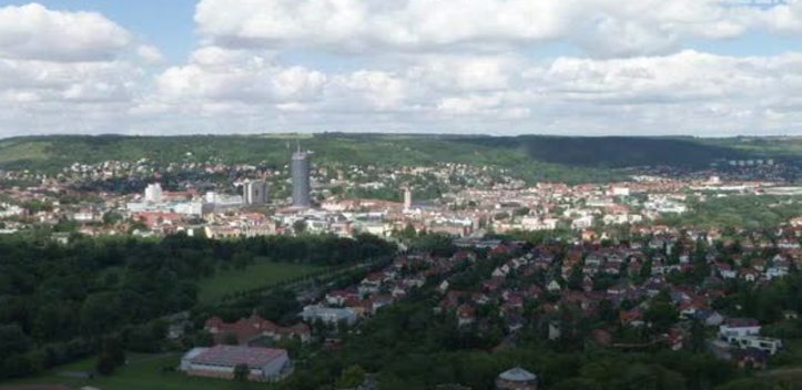 „Wohnen in Jena 2030“: Studie weist einen Bedarf von 2 600 neuen Wohnungen aus