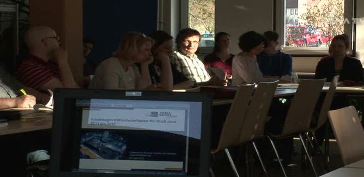 Höhere Kitagebühren: Im Jugendhilfeausschuss wurden die Pläne der Verwaltung diskutiert