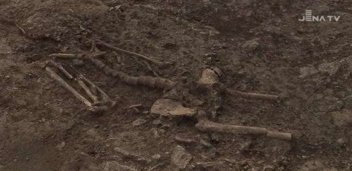 Einblicke in die Menschheitsgeschichte: Bei Kahla wurde eine Siedlung aus der Jungsteinzeit freigelegt