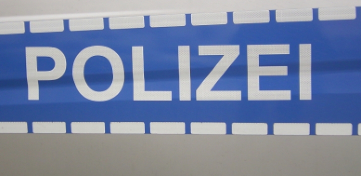 Auffahrunfall an Einfahrt