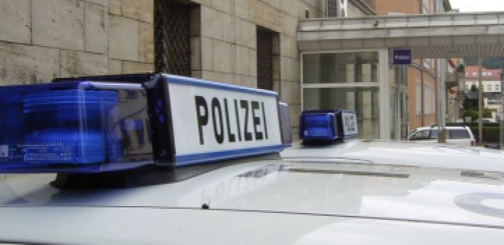 Verkehrsunfall mit Verletzten