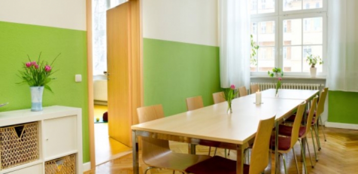 Erzählcafé „Der Start ins Leben“