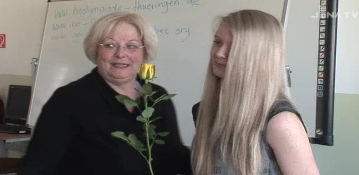 Preise für Schüler: Das Carl-Zeiss-Gymnasium war Gastgeber der Landesolympiade Biologie