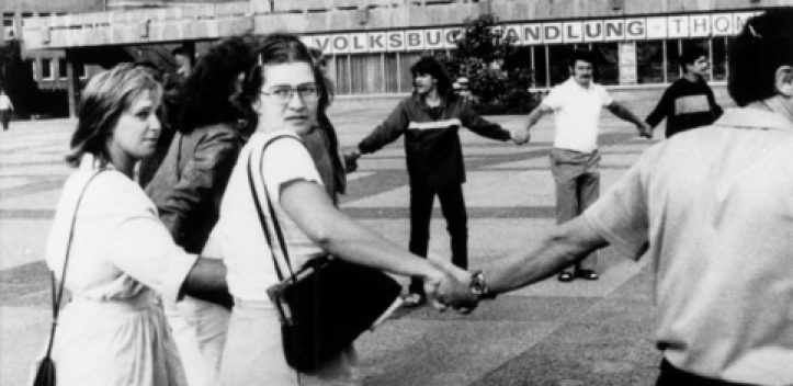 Veranstaltungsreihe des Thüringer Archivs für Zeitgeschichte