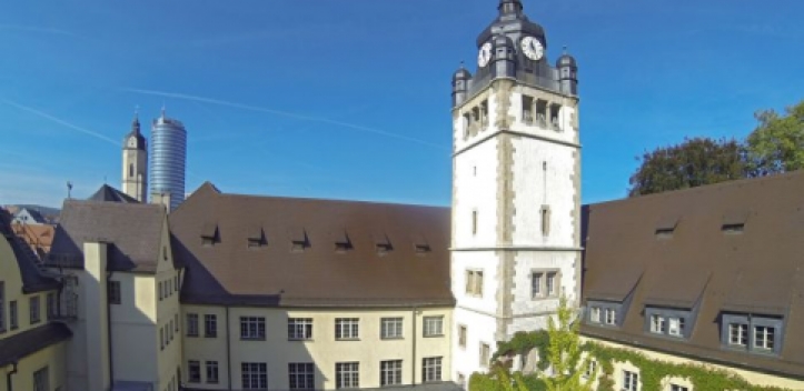 Baumaßnahmen im Uni-Hauptgebäude 