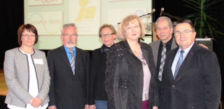 Jahresmeeting des Vereins „Ja – für Gera“ 