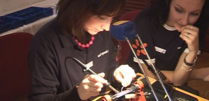 Angebote für Mädchen und Jungen