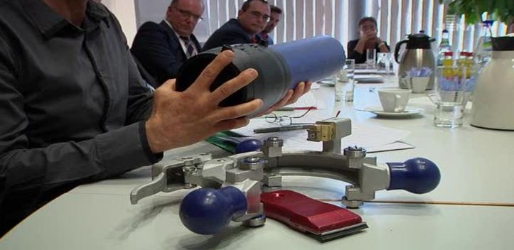 Folgenschwere Nachlässigkeit: Weil ein Arbeiter eines Subunternehmers gepfuscht hat, müssen die Jenaer Stadtwerke mehrer