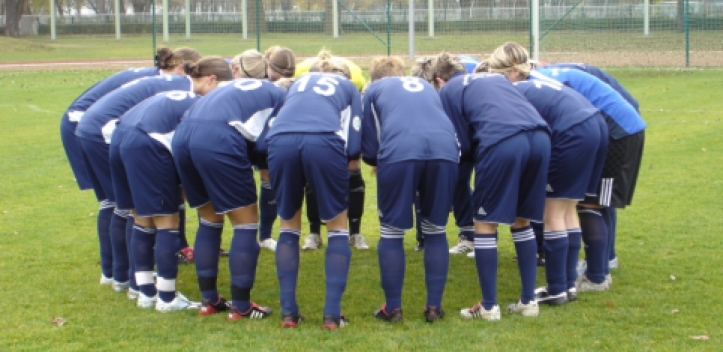 FF USV Jena: Letztes Heimspiel mit Familienfest 