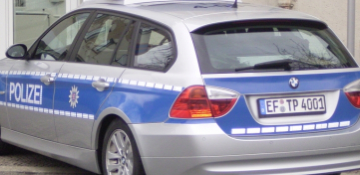 Lagerhalle aufgebrochen